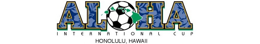 2010 Aloha International Cup banner